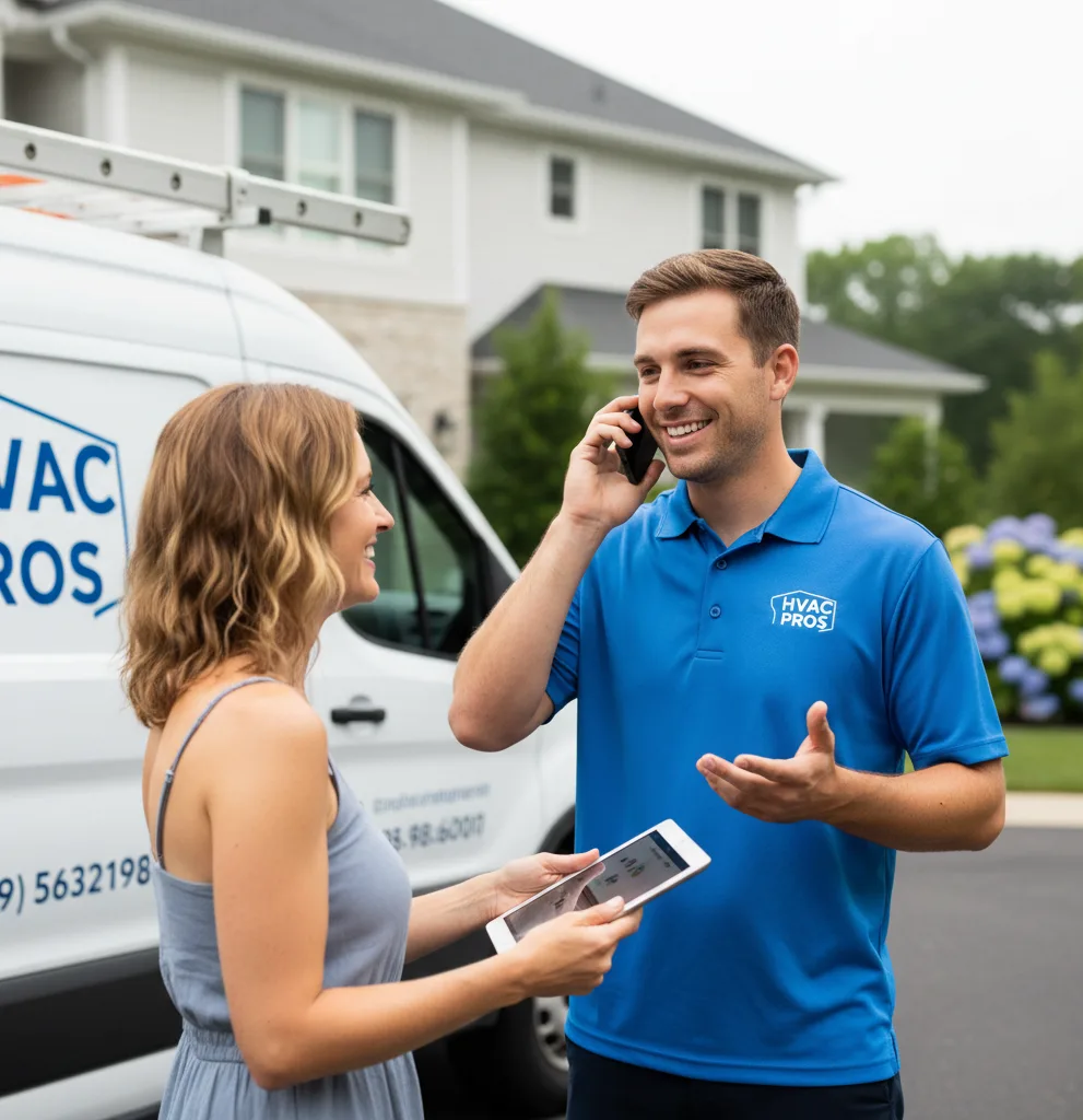 HVAC Maintenance in Blossburg, PA