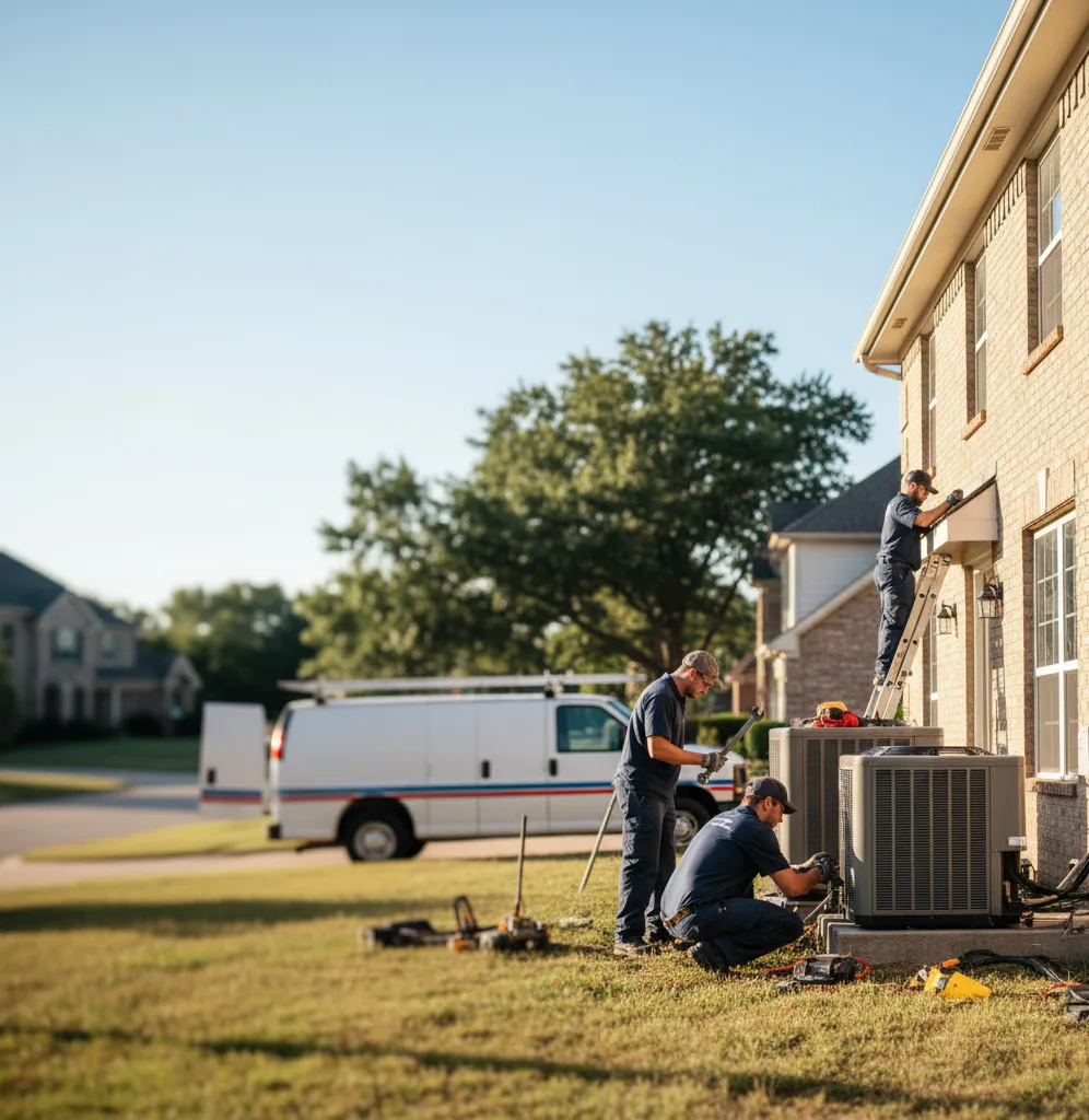 HVAC Maintenance in Blossburg, PA